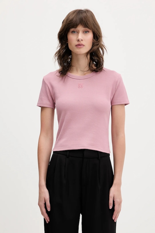 Футболка Hugo, розовый
Футболка Hugo, розовый