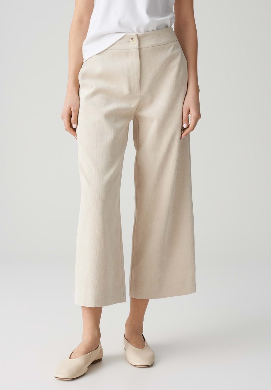 Брюки OPUS HIGH RISE CROPPED WIDE FIT, Natural Glaze/Beige
Брюки OPUS HIGH RISE CROPPED WIDE FIT, Natural Glaze/Beige