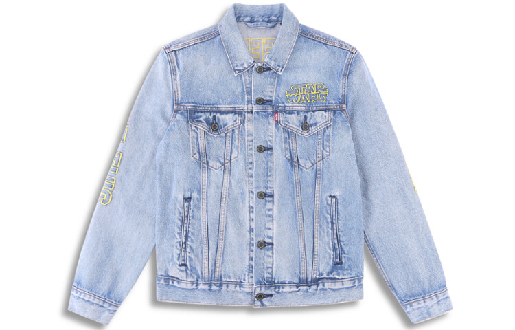 Мужская джинсовая куртка Levi's levi’s
Мужская джинсовая куртка Levi's levi’s