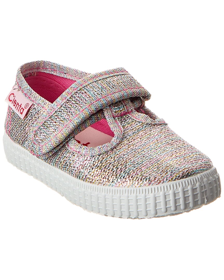 Кроссовки Cienta Canvas, розовый
Кроссовки Cienta Canvas, розовый