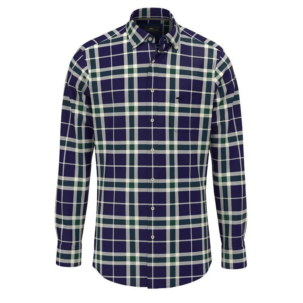 Рубашка Fynch Hatton 14088000, синий
Рубашка Fynch Hatton 14088000, синий