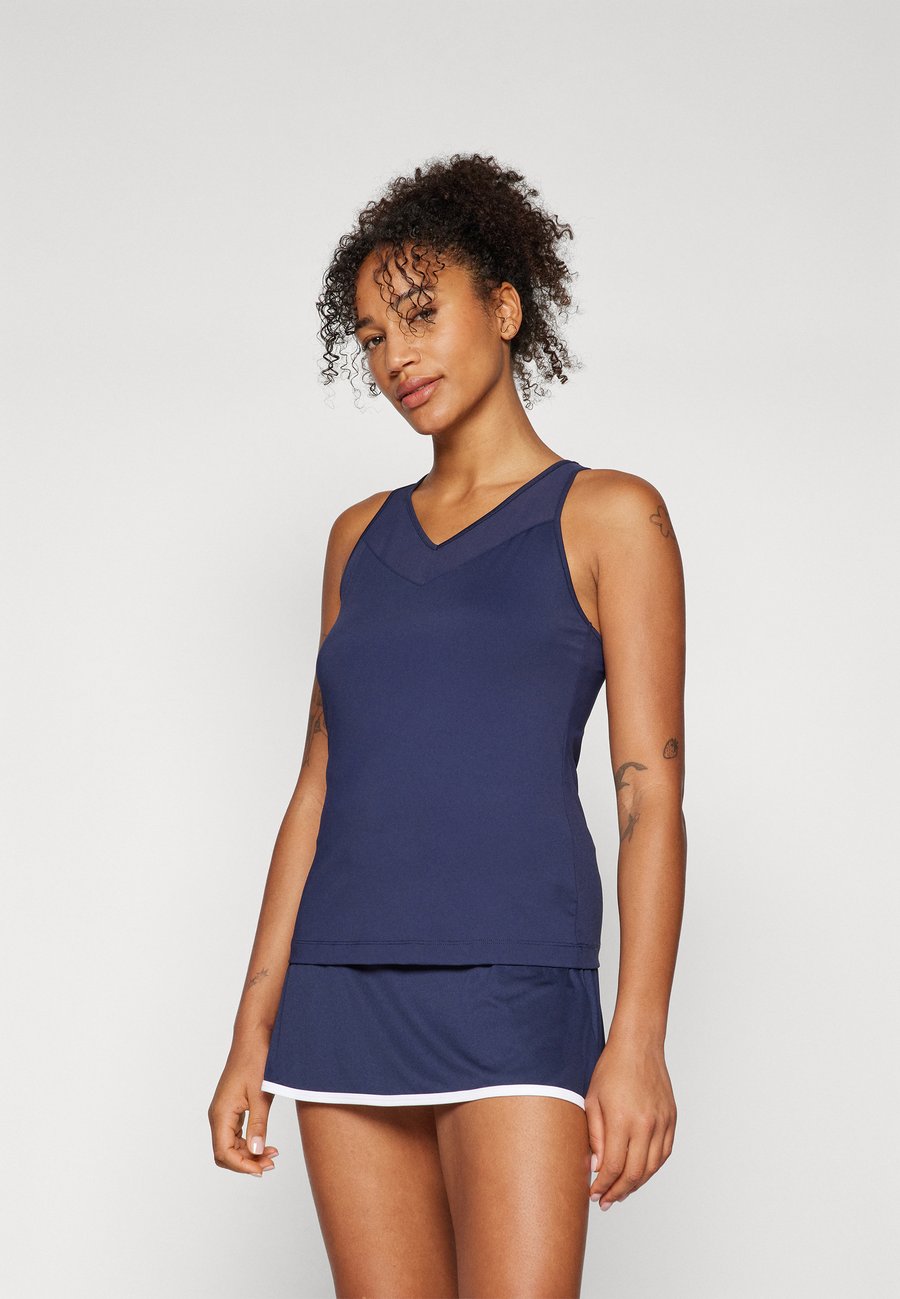 Топ Fila ANGELIKA, Navy/Dark Blue
Топ Fila ANGELIKA, Navy/Dark Blue