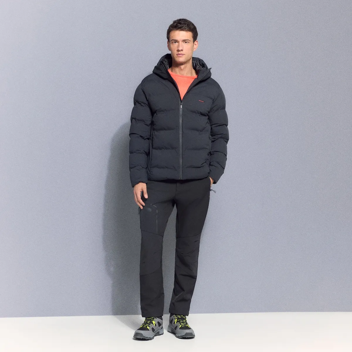 Мужские горные брюки Mountain Pro Mountain PRO, черный
Мужские горные брюки Mountain Pro Mountain PRO, черный