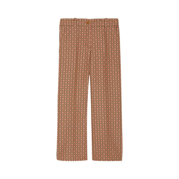 Брюки Gucci Kids Geometric Pattern Pants, Brown
Брюки Gucci Kids Geometric Pattern Pants, Brown