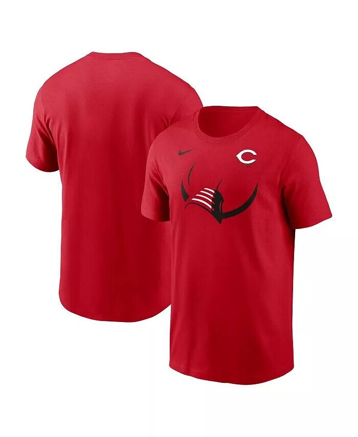 Мужская красная футболка Cincinnati Reds Local Home Town Nike, красный
Мужская красная футболка Cincinnati Reds Local Home Town Nike, красный