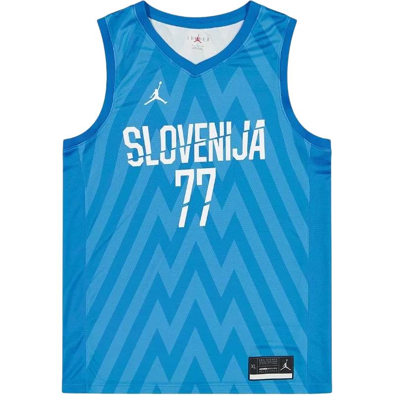 Jordan Ограниченная баскетбольная майка Unisex Blue
Jordan Ограниченная баскетбольная майка Unisex Blue