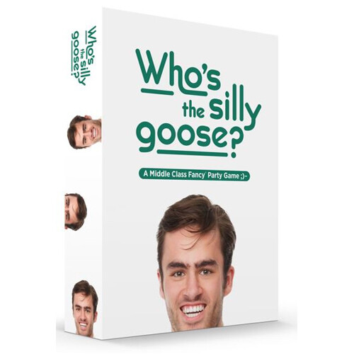 Настольная игра Who’S The Silly Goose
Настольная игра Who’S The Silly Goose