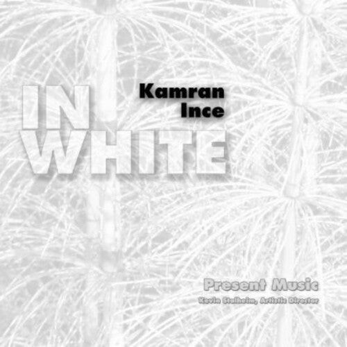 CD диск Present Music / Stalheim, Kevin: In White: Ince
CD диск Present Music / Stalheim, Kevin: In White: Ince