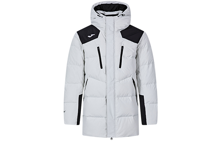 Пуховая куртка мужская с капюшоном, утепленные, другие Joma, серый
Пуховая куртка мужская с капюшоном, утепленные, другие Joma, серый