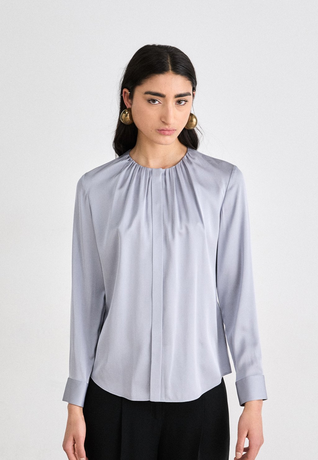 Блуза BANORAH BOSS, сиреневый
Блуза BANORAH BOSS, сиреневый