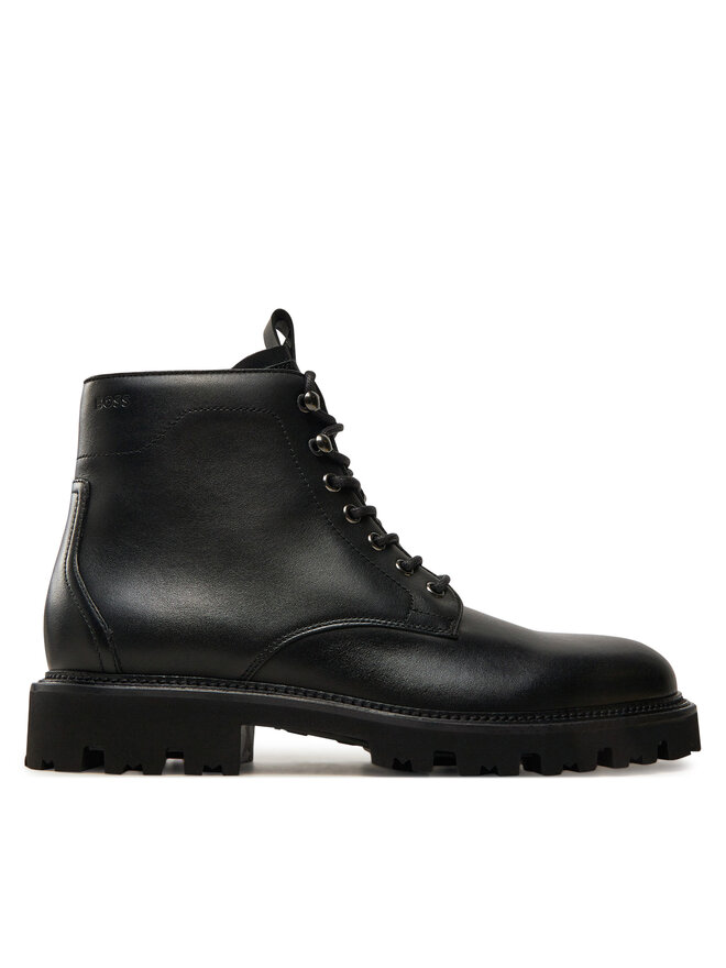 Походные ботинки BOSS, черный
Походные ботинки BOSS, черный