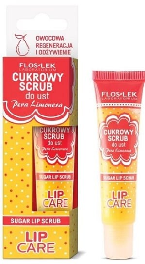 Сахарный скраб для губ Pera Limonera, 14 г Floslek, Lip Care, FLOS-LEK
Сахарный скраб для губ Pera Limonera, 14 г Floslek, Lip Care, FLOS-LEK