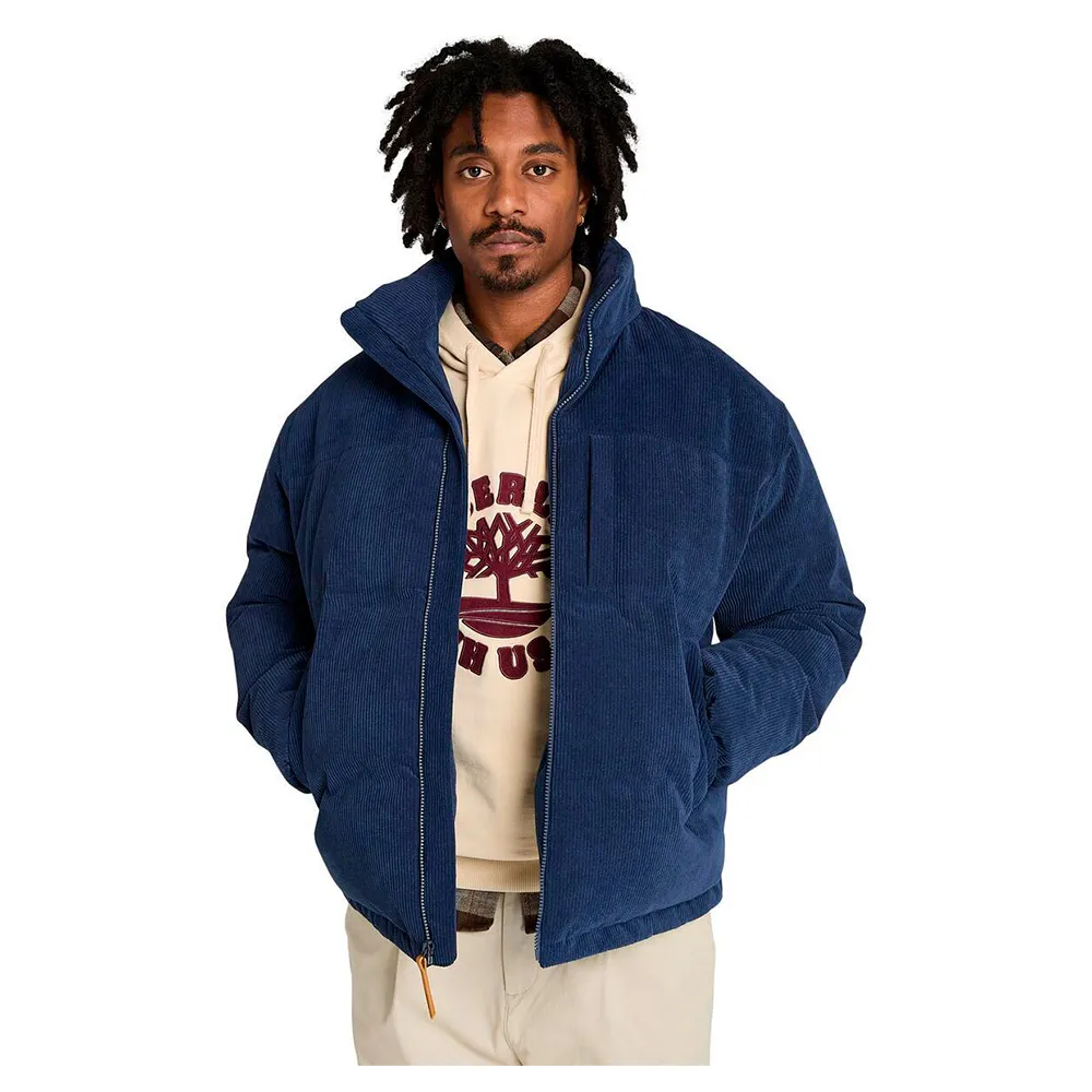 Куртка Timberland Goose Eye Waterproof, синий
Куртка Timberland Goose Eye Waterproof, синий