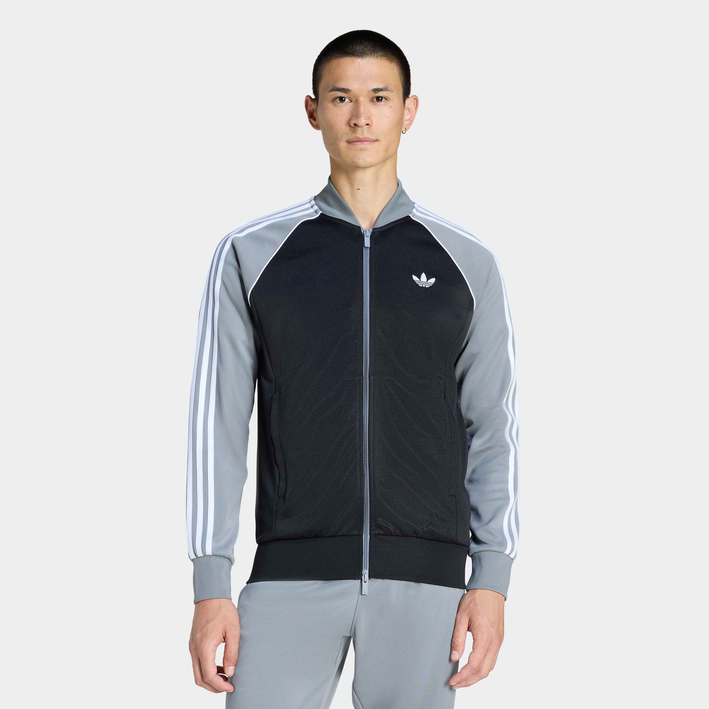 Adidas Originals Толстовка с молнией 'SST' в черном цвете, Черный, Adidas Originals Толстовка с молнией 'SST' в черном цвете
Adidas Originals Толстовка с молнией 'SST' в черном цвете, Черный, Adidas Originals Толстовка с молнией 'SST' в черном цвете