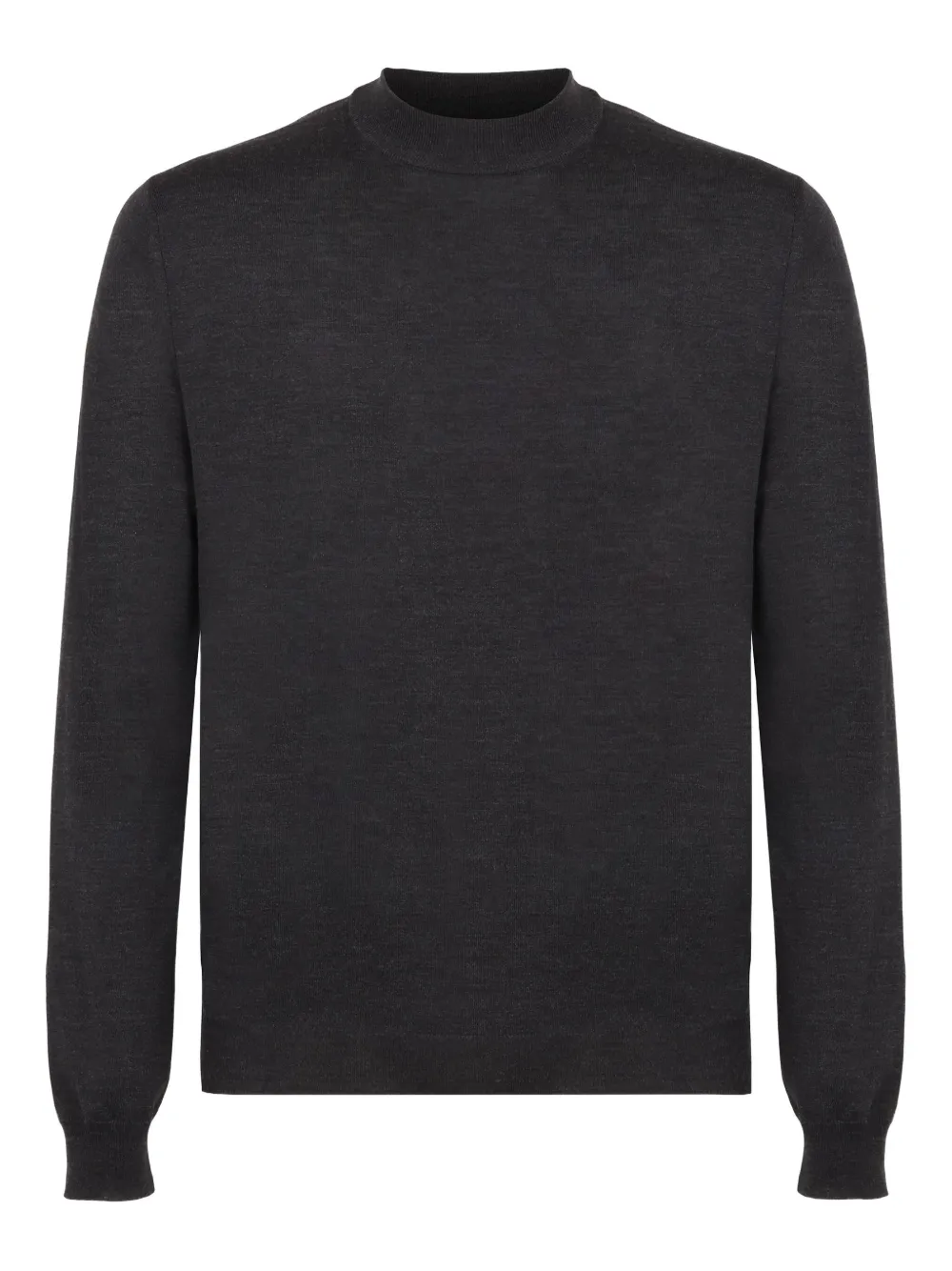 Свитер ребристой вязки slowear, серый
Свитер ребристой вязки slowear, серый