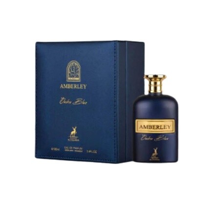 Amberley Pure Oud, Amberley Amoroso и Amberley Ombre Blue Edp 100 мл, Maison Alhambra 
Amberley Pure Oud, Amberley Amoroso и Amberley Ombre Blue Edp 100 мл, Maison Alhambra