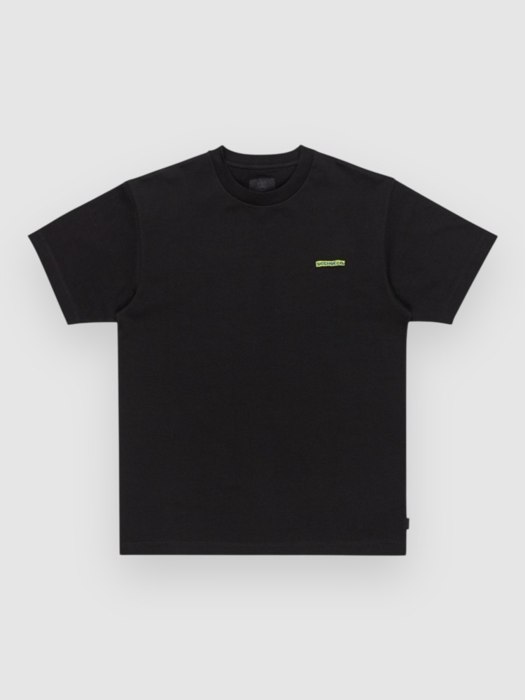 Футболка DC Patch It T-Shirt, black
Футболка DC Patch It T-Shirt, black