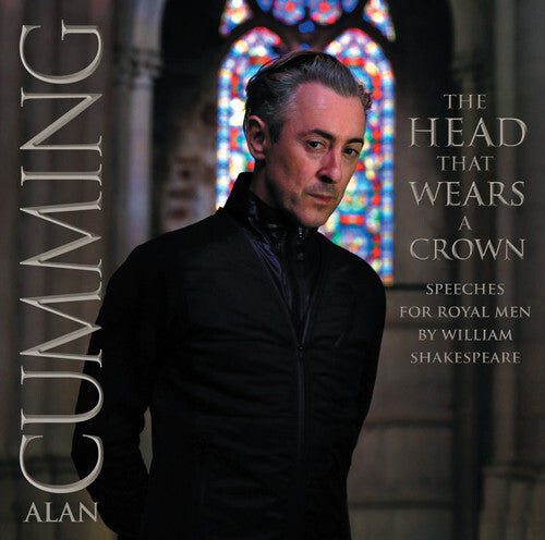 CD диск Cumming, Alan: Head That Wears a Crown: Speeches for Royal Men By William Shakespeare
CD диск Cumming, Alan: Head That Wears a Crown: Speeches for Royal Men By William Shakespeare
