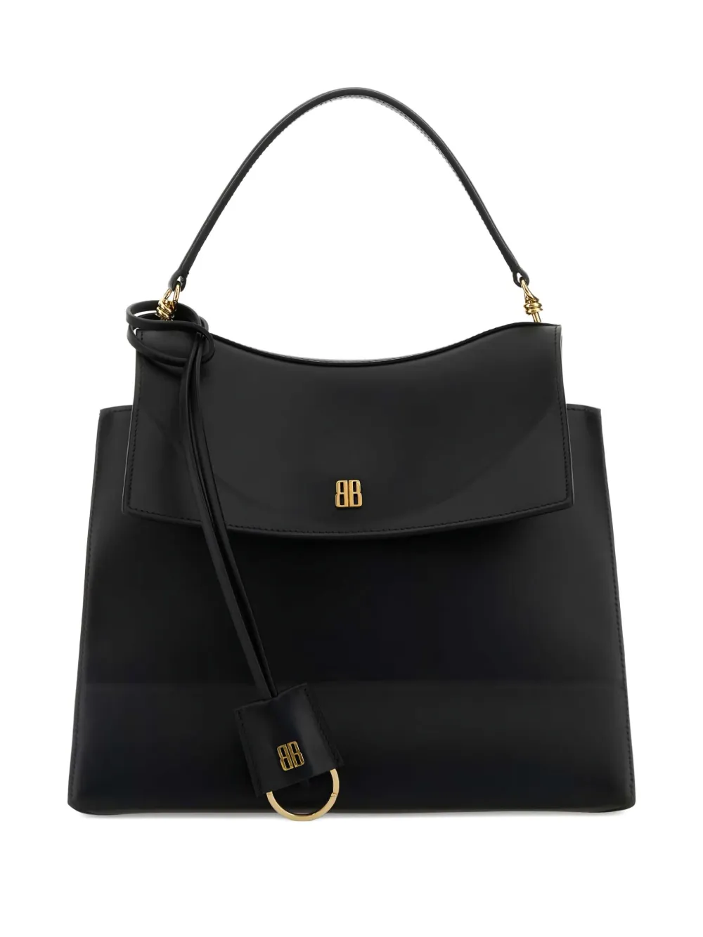 Сумка Nano среднего размера BALENCIAGA, черный
Сумка Nano среднего размера BALENCIAGA, черный