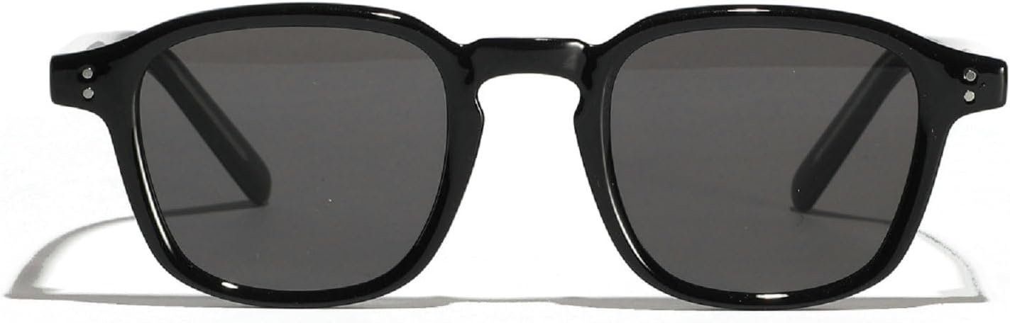 Винтажные квадратные солнцезащитные очки Melrose для женщин, ретро-очки с леопардовым принтом, модные прямоугольные солнцезащитные очки с градиентным переходом цвета, артикул 28003, Black
Винтажные квадратные солнцезащитные очки Melrose для женщин, ретро-очки с леопардовым принтом, модные прямоугольные солнцезащитные очки с градиентным переходом цвета, артикул 28003, Black