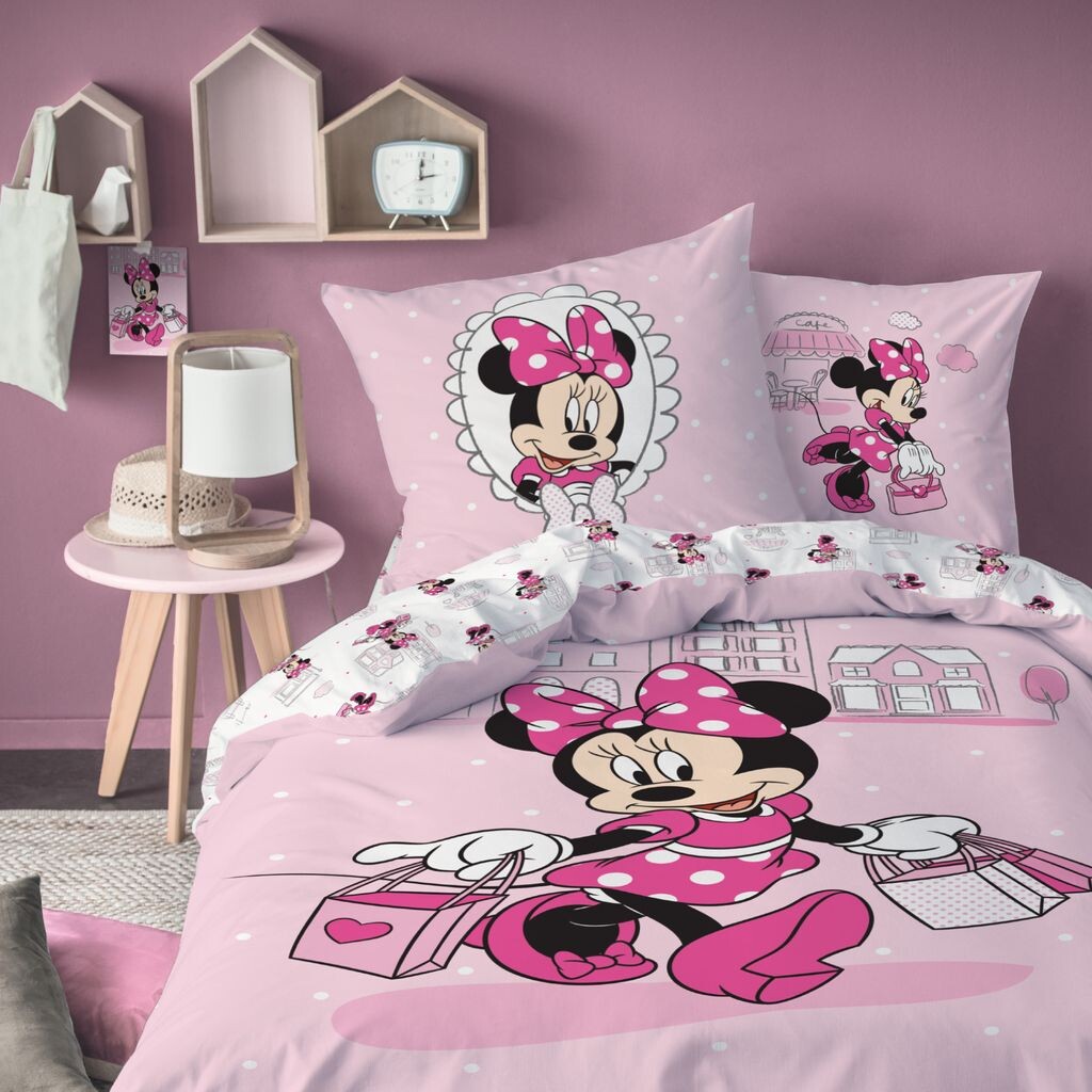 Постельное белье Minnie Mouse 135х200 + 80х80 см 2 шт., 100% хлопок цвета бобра, милое постельное белье для девочек Disney Minnie Mouse в походе по магазинам розового, розового и белого цветов, Розовый, Постельное белье Minnie Mouse 135х200 + 80х80 см 2 ш
Постельное белье Minnie Mouse 135х200 + 80х80 см 2 шт., 100% хлопок цвета бобра, милое постельное белье для девочек Disney Minnie Mouse в походе по магазинам розового, розового и белого цветов, Розовый, Постельное белье Minnie Mouse 135х200 + 80х80 см 2 ш