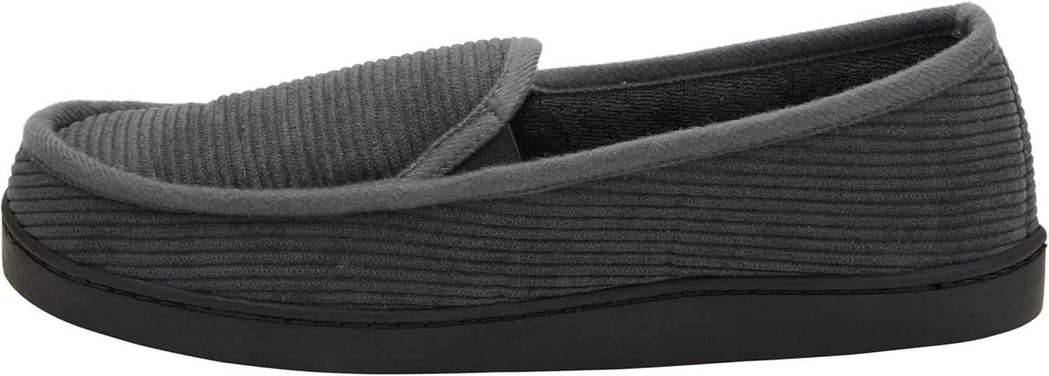 Мужские шлепанцы KingSize из хлопкового вельвета с широкой посадкой
Мужские шлепанцы KingSize из хлопкового вельвета с широкой посадкой