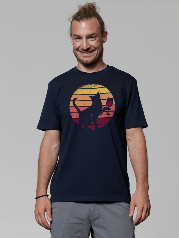 Футболка Кот на закате и красное вино темно-синего цвета wat Apparel, Красный, Футболка Кот на закате и красное вино темно-синего цвета wat Apparel
Футболка Кот на закате и красное вино темно-синего цвета wat Apparel, Красный, Футболка Кот на закате и красное вино темно-синего цвета wat Apparel