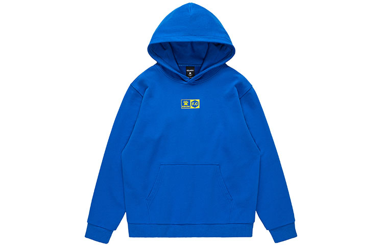 Свитшот Unisex KELME, Ярко-синий
Свитшот Unisex KELME, Ярко-синий