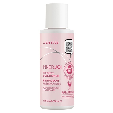 Кондиционер Innerjoi Preserve для защиты цвета и придания блеска волосам Joico
Кондиционер Innerjoi Preserve для защиты цвета и придания блеска волосам Joico