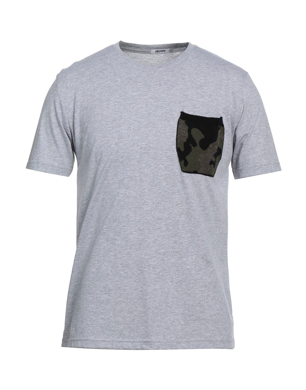 Футболка Stilosophy, светло-серый
Футболка Stilosophy, светло-серый