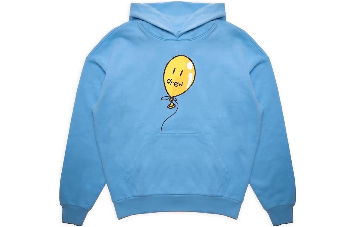 Толстовка Joy Pacific Blue Drew House, синий
Толстовка Joy Pacific Blue Drew House, синий