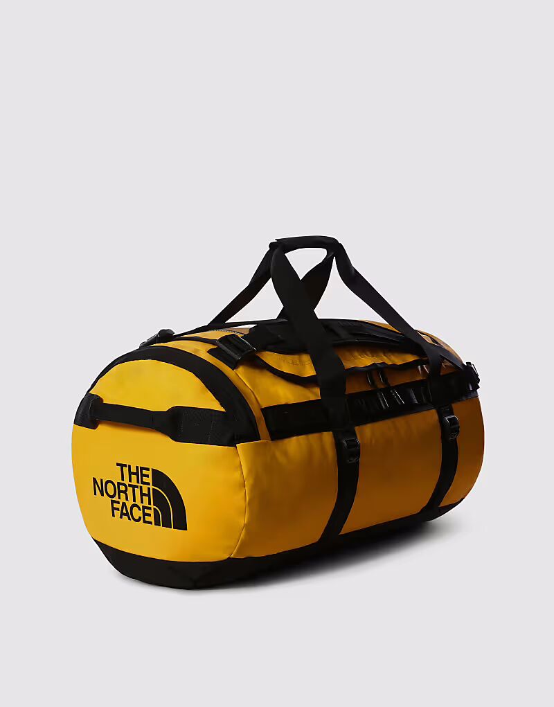 Дорожная сумка для лагеря North Face Base - средняя, желтого и черного цвета The North Face
Дорожная сумка для лагеря North Face Base - средняя, желтого и черного цвета The North Face