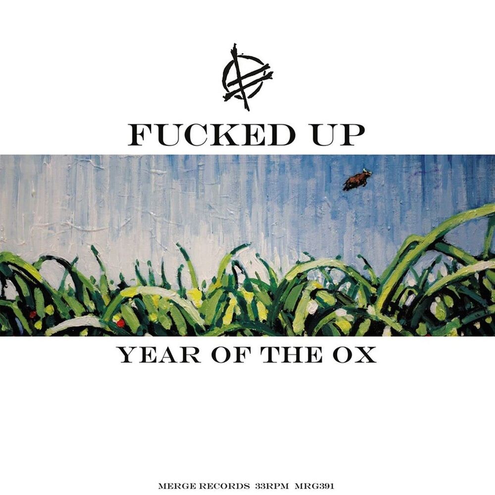 Виниловая пластинка LP Year Of The Ox (12") - f*cked Up
Виниловая пластинка LP Year Of The Ox (12") - f*cked Up