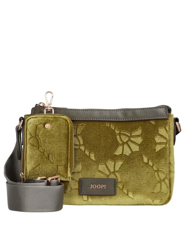 JOOP! Сумка через плечо Ricamo Dolce Jasmina 24 см (яблочно-зеленый)
JOOP! Сумка через плечо Ricamo Dolce Jasmina 24 см (яблочно-зеленый)