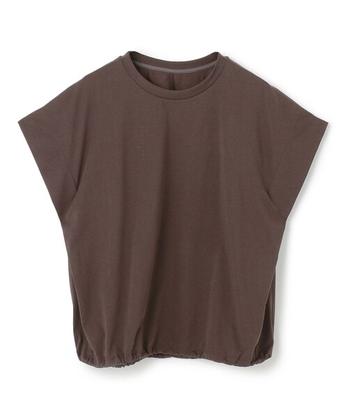 Футболка с французскими рукавами и завязками UNFILO, темно-коричневый
Футболка с французскими рукавами и завязками UNFILO, темно-коричневый