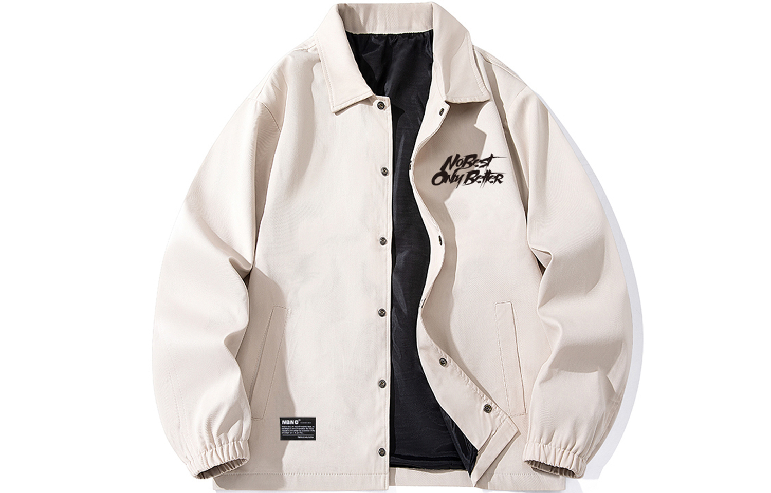 NBNO Куртка Unisex, Apricot
NBNO Куртка Unisex, Apricot