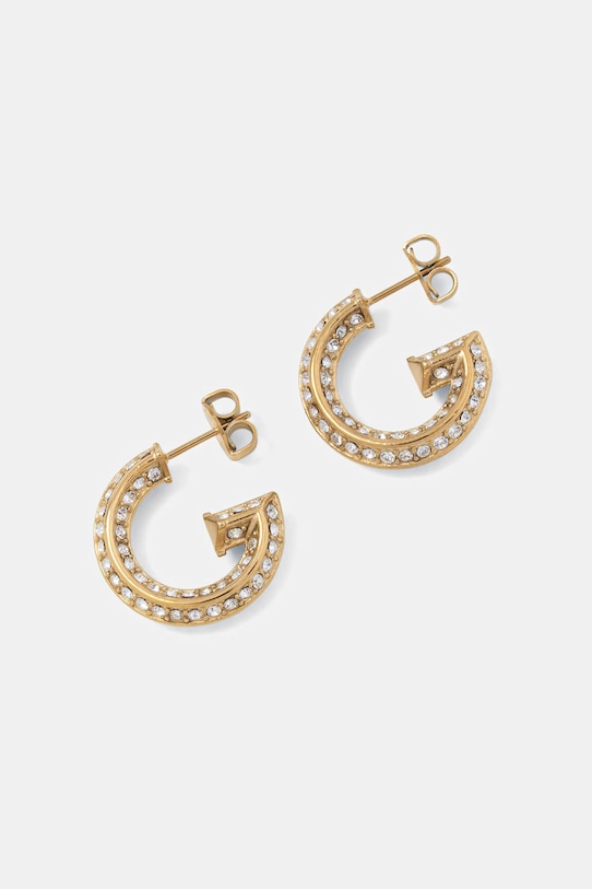 Серьги G CRYSTAL Guess, золотой
Серьги G CRYSTAL Guess, золотой