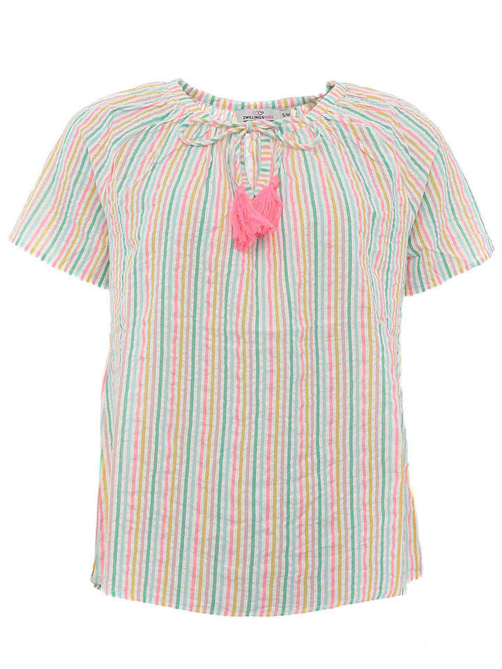 Блузка Zwillingsherz, красочный
Блузка Zwillingsherz, красочный