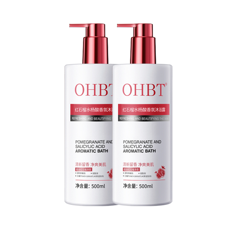 Гель для душа унисекс OHBT
Гель для душа унисекс OHBT