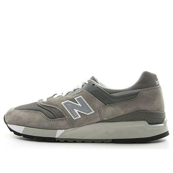 Кроссовки 997.5 New Balance, серый
Кроссовки 997.5 New Balance, серый