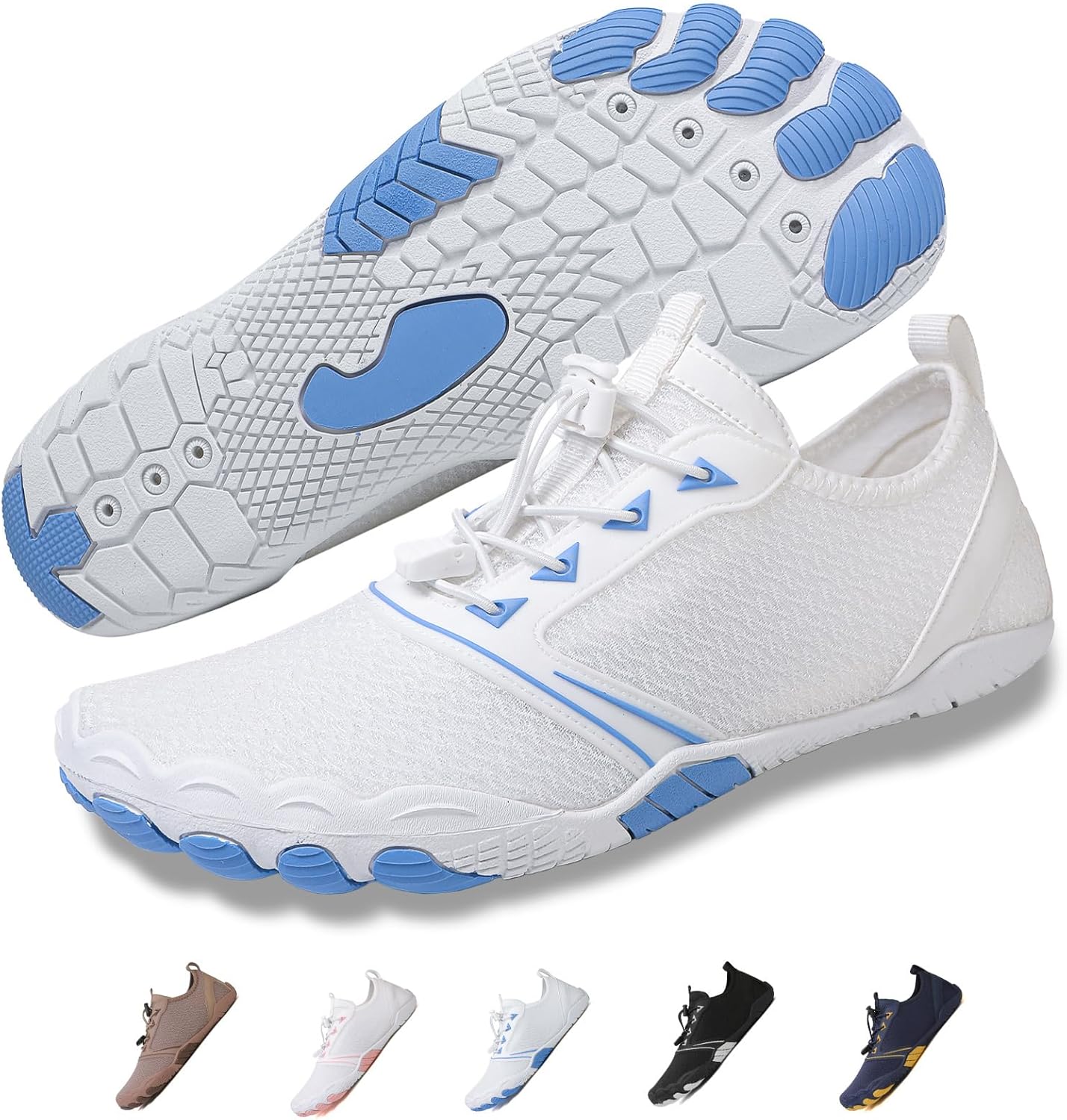 Кроссовки для ходьбы для женщин и мужчин Feedmoo, голубой
Кроссовки для ходьбы для женщин и мужчин Feedmoo, голубой