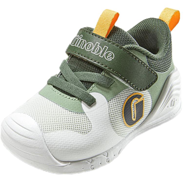 Дышащая поддержка, низкая обувь для малышей, для младенцев и малышей GINOBLE, зеленый/белый
Дышащая поддержка, низкая обувь для малышей, для младенцев и малышей GINOBLE, зеленый/белый
