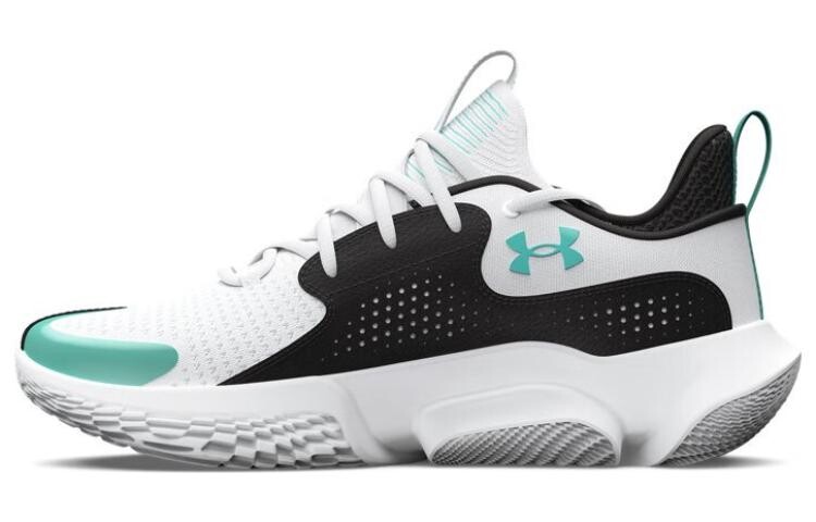 Баскетбольные кроссовки Flow FUTR X 3 унисекс с низким верхом Under Armour
Баскетбольные кроссовки Flow FUTR X 3 унисекс с низким верхом Under Armour