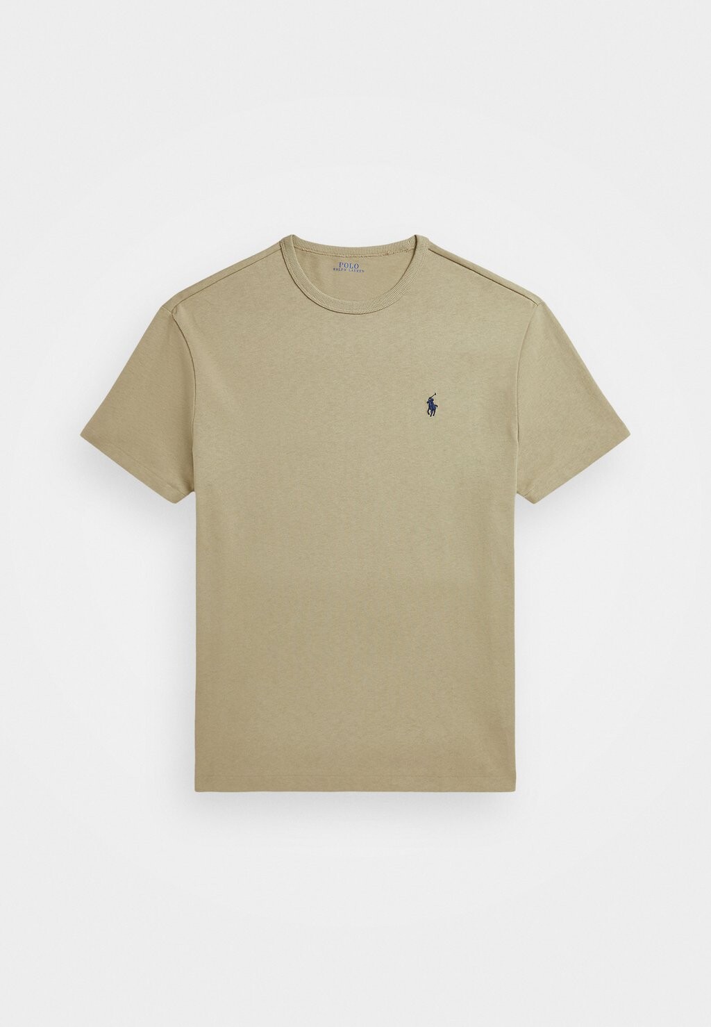 Базовая футболка CLASSIC FIT HEAVYWEIGHT JERSEY T-SHIRT Ralph Lauren, коричневый
Базовая футболка CLASSIC FIT HEAVYWEIGHT JERSEY T-SHIRT Ralph Lauren, коричневый