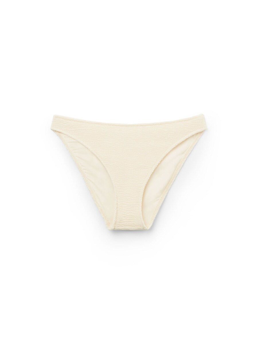 Плавки бикини CALZEDONIA CRINKLE WAVES, кремовый
Плавки бикини CALZEDONIA CRINKLE WAVES, кремовый