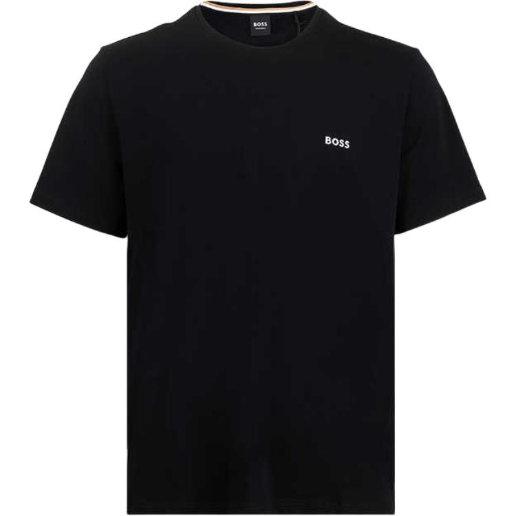 Футболка SS25 мужская HUGO BOSS, черный
Футболка SS25 мужская HUGO BOSS, черный