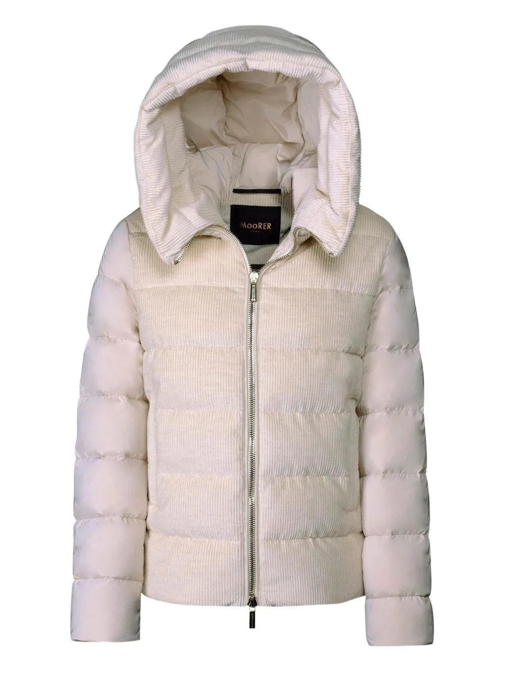 Куртка из вельвета с капюшоном Nitya-Lvo Moorer, нейтральный
Куртка из вельвета с капюшоном Nitya-Lvo Moorer, нейтральный