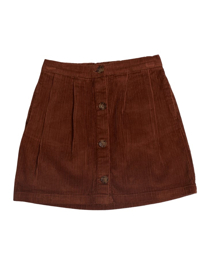 Юбка GAP, коричневый 
Юбка GAP, коричневый