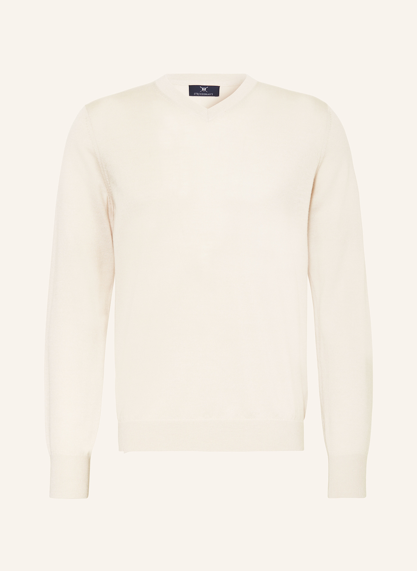 Свитер Strokesman'S, экрю
Свитер Strokesman'S, экрю