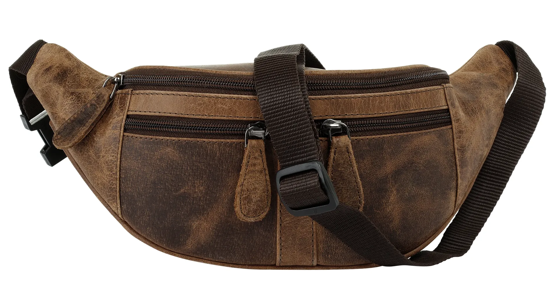 Поясная сумка Bagan, натуральная кожа, коричневый
Поясная сумка Bagan, натуральная кожа, коричневый